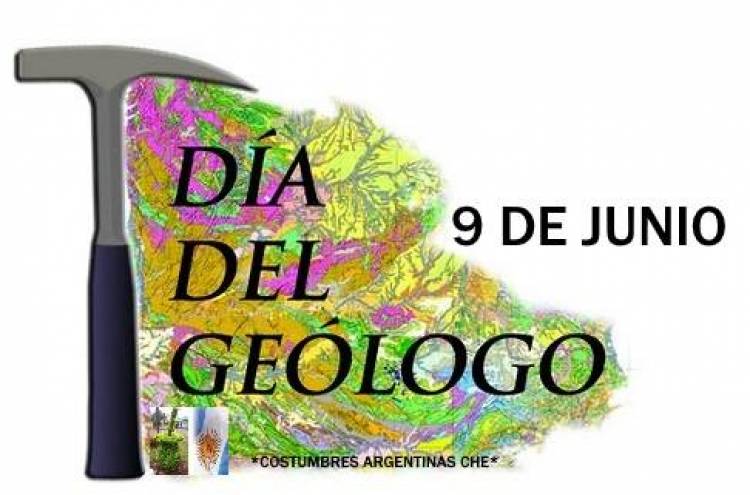 9 DE JUNIO: DIA DEL GEOLOGO