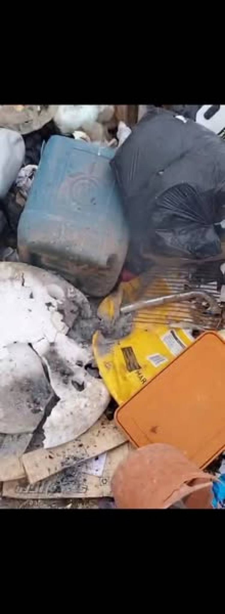 PLANTA DE RECICLADO DE RUFINO: SEPARA  LOS RESIDUOS ES MAS QUE RECICLAR