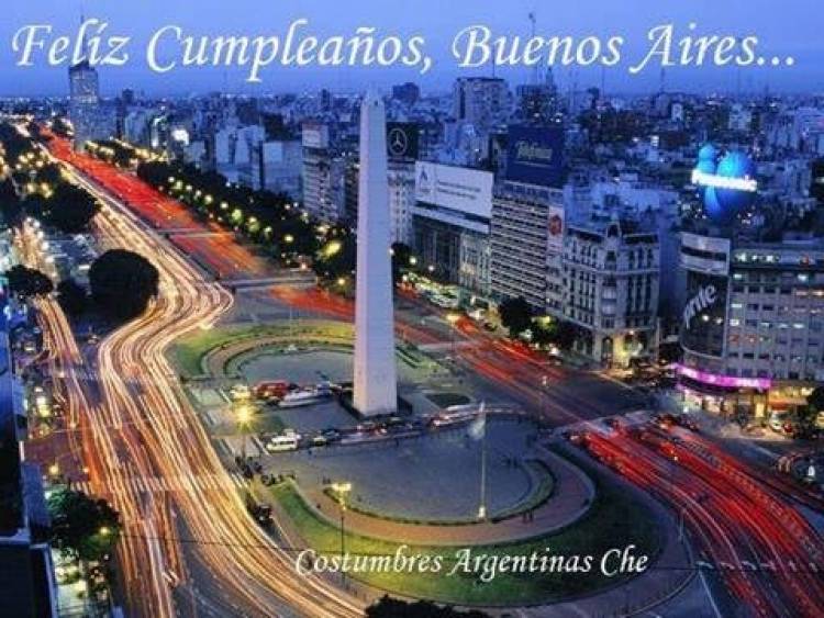 11 DE JUNIO: SE FUNDA LA CIUDAD DE BUENOS AIRES