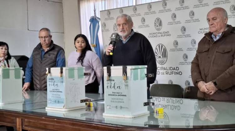 NOVENA APERTURA DE BUZONES DE LA VIDA