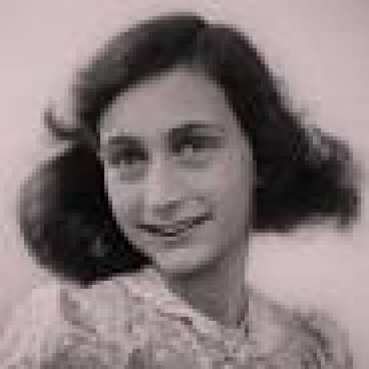 12 DE JUNIO DE 1929: NACE ANA FRANK