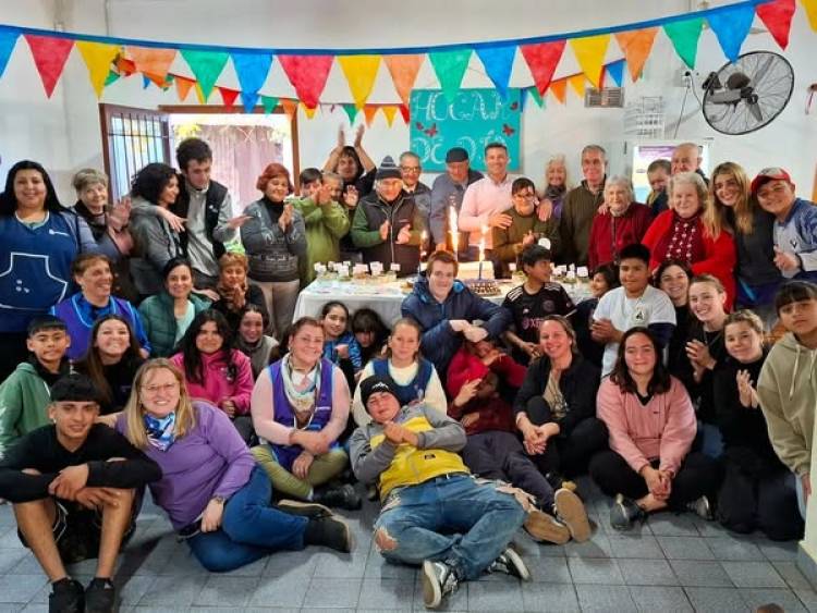 ACTIVIDAD POR EL #DIA DE LA TOMA DE CONCIENCIA DEL ABUSO Y MALTRATO A LAS PERSONAS MAYORES"