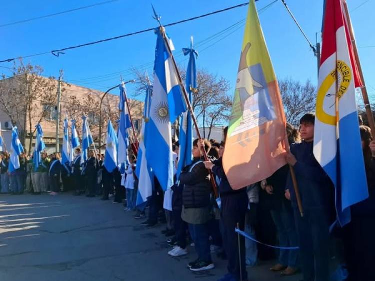 DIA DE LA BANDERA