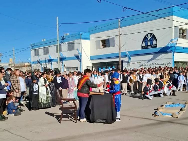 DIA DE LA BANDERA