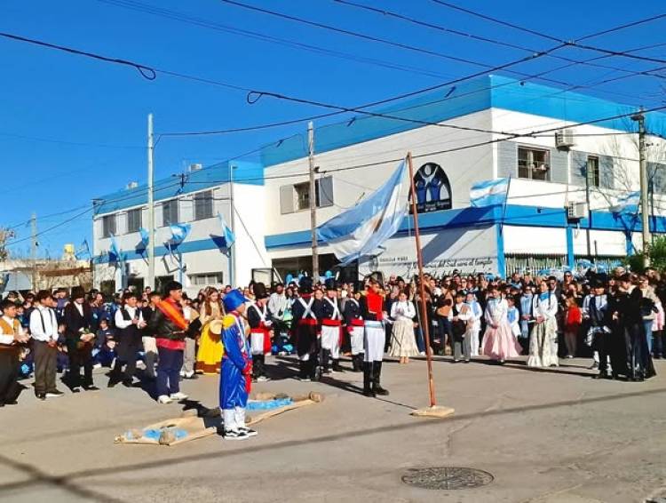 DIA DE LA BANDERA