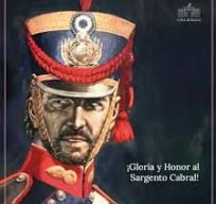 24 DE JUNIO: NATALICIO DEL SARGENTO CABRAL