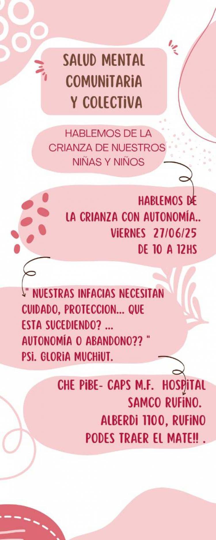 CHE PIBE- ASOCIACION CIVIL