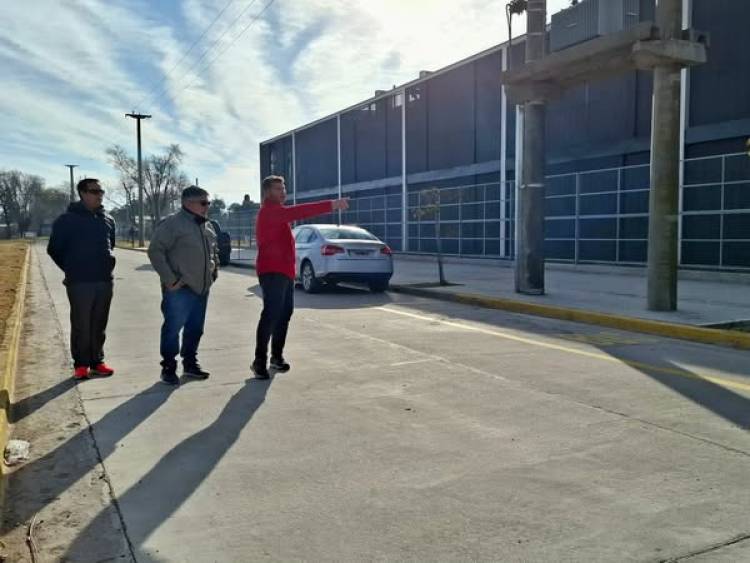TRABAJAMOS EN SEGURIDAD VIAL