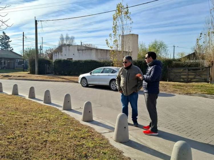 TRABAJAMOS EN SEGURIDAD VIAL