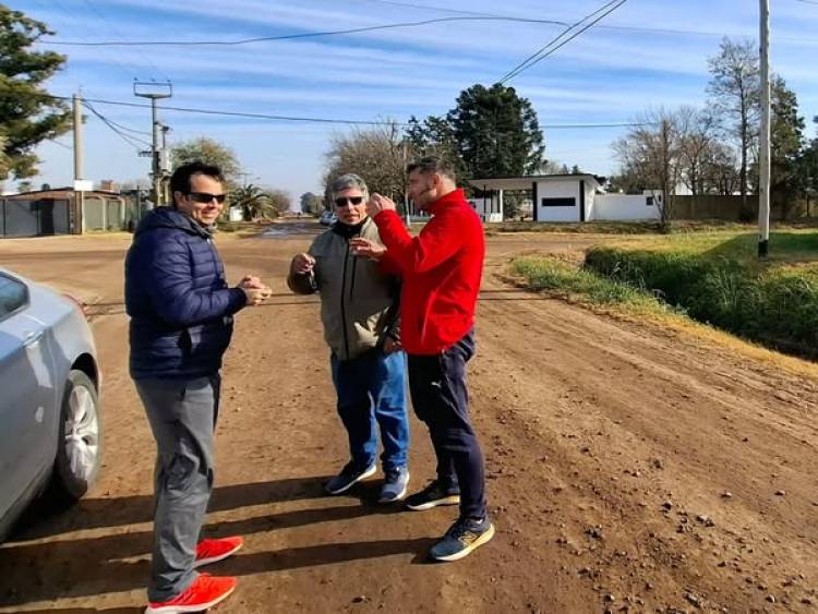 TRABAJAMOS EN SEGURIDAD VIAL