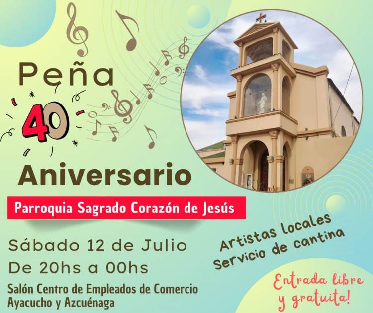40 ANIVERSARIO...!!!