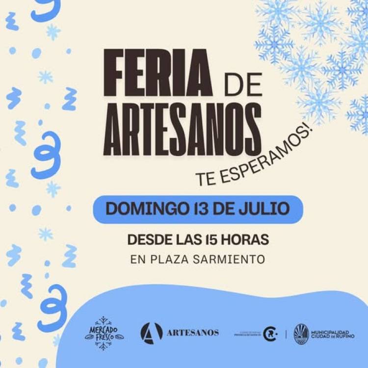 ESTE DOMINGO NOS VEMOS EN LA FERIA