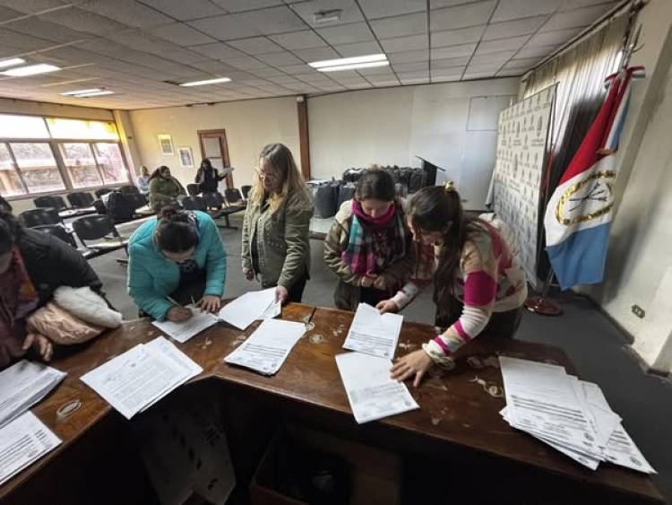 ENTREGA DE BOLETO EDUCATIVO RURAL