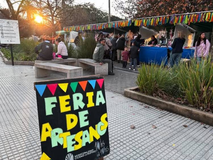 HERMOSA TARDE DE DOMINGO