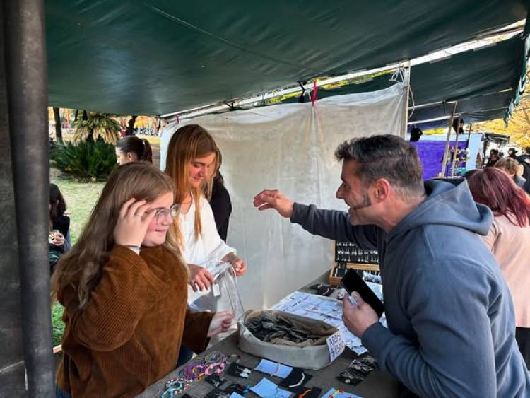 HERMOSA TARDE DE DOMINGO