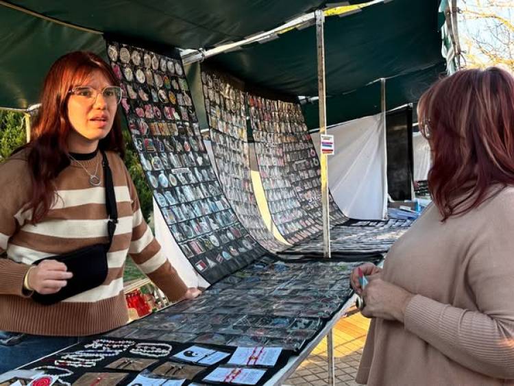 HERMOSA TARDE DE DOMINGO