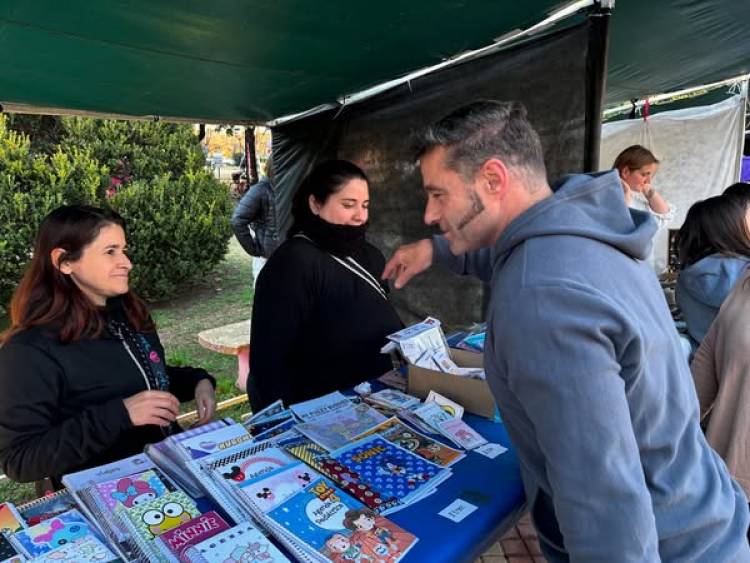 HERMOSA TARDE DE DOMINGO