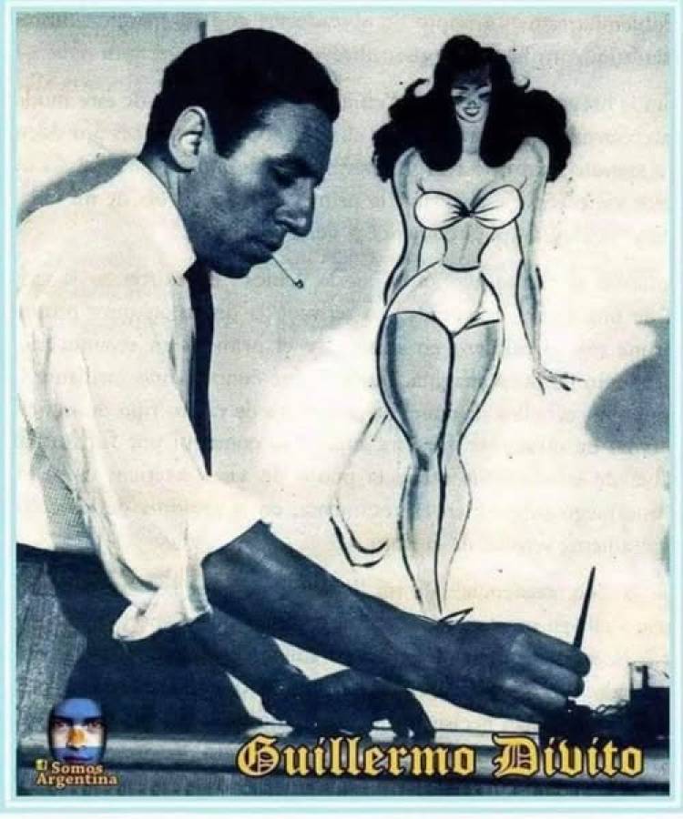 16 DE JULIO DE 1914: NACE DIVITO