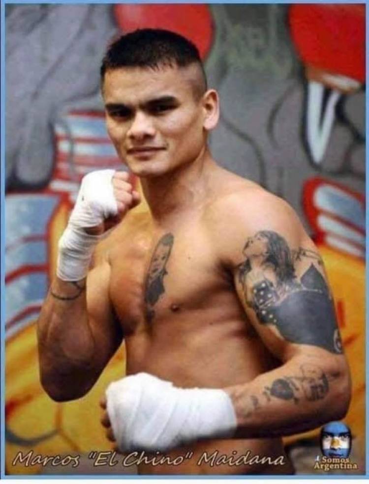 17 DE JULIO DE 1983: NACE EL CHINO MAIDANA