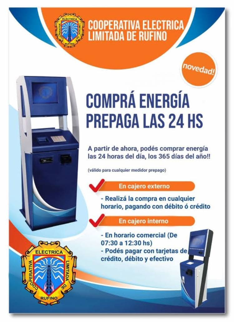 CELR: COMPRA ENERGIA PREPAGA