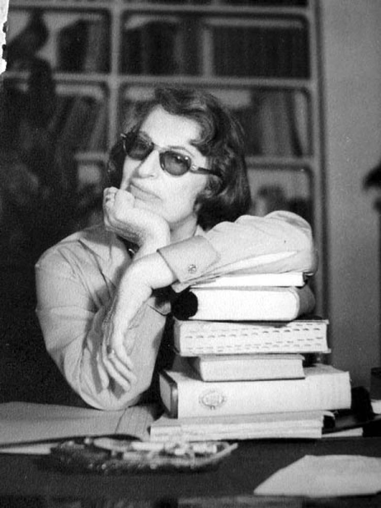28 DE JULIO: DE 1903 NACE SILVINA OCAMPO