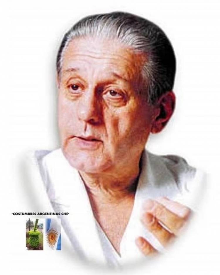 29 DE JULIO: DIA DEL FALLECIMIENTO DEL DR RENE FAVALORO