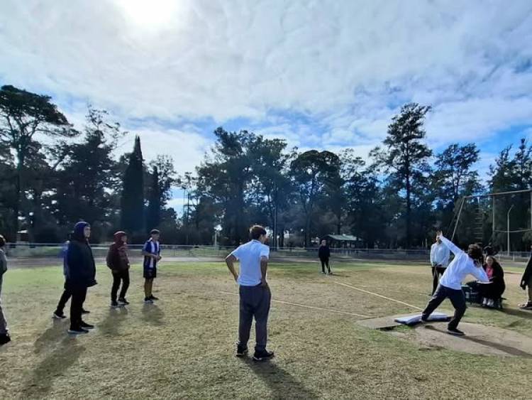 "SANTA FE EN MOVIMIENTO" EN EL PARQUE MUNICIPAL