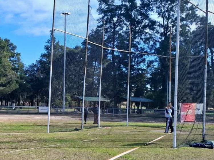 "SANTA FE EN MOVIMIENTO" EN EL PARQUE MUNICIPAL