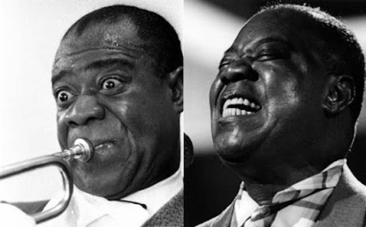 4 DE AGOSTO DE 1901: NACIO LOUIS ARMSTRONG
