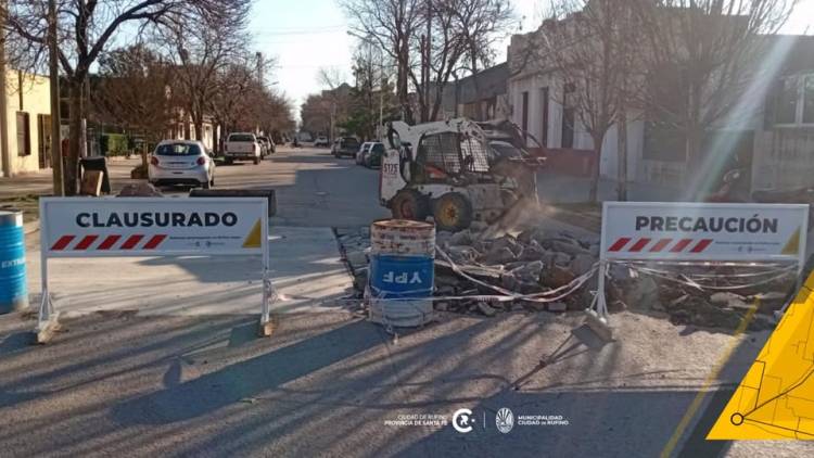 IMPORTANTE: CORTE DE CALLE