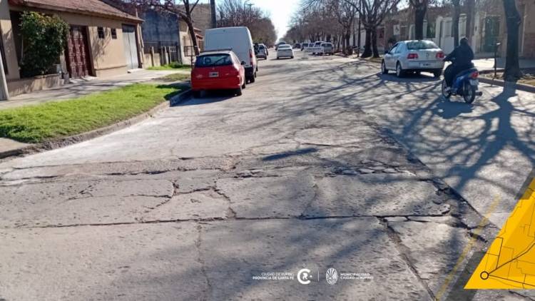 IMPORTANTE: CORTE DE CALLE