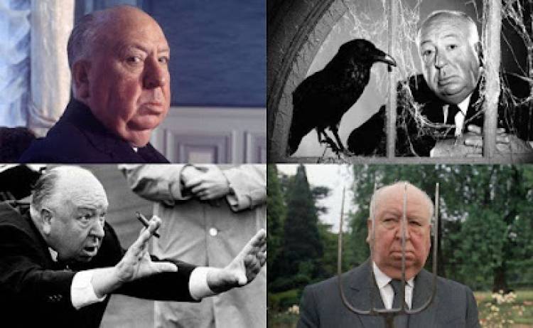 13 DE AGOSTO DE 1899: NACE SIR ALFRED JOSEPH HITCHOCOCK