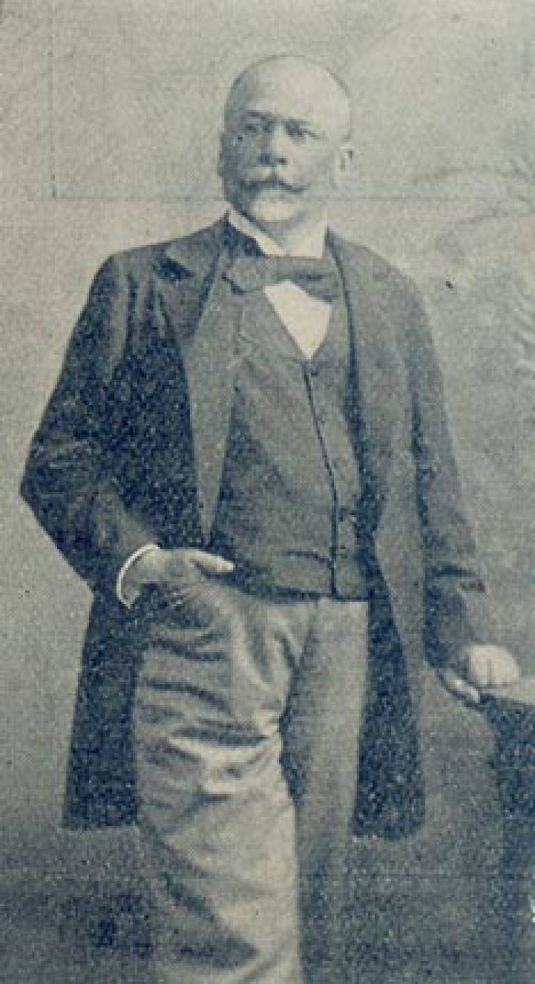 21 DE AGOSTO DE 1847: NACE FRANCISCO PIRIA