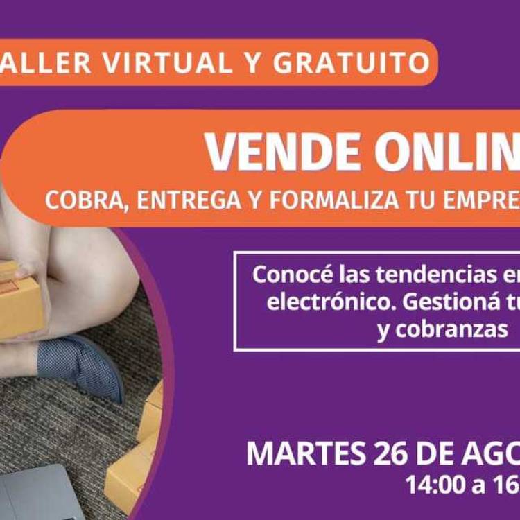 TALLER VIRTUAL GRATUITO