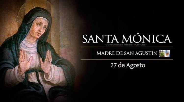 27 DE AGOSTO: SANTA MONICA