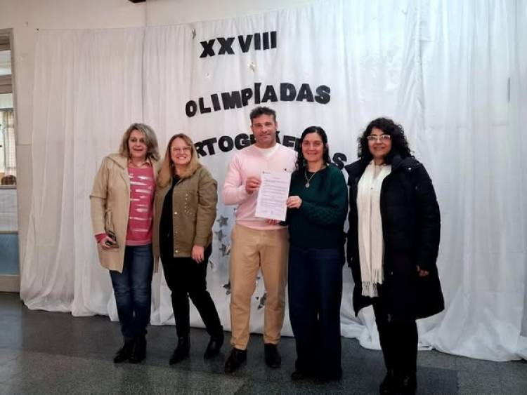SE REALIZARON LAS XXVIII OLIMPIADAS ORTOGRAFICAS