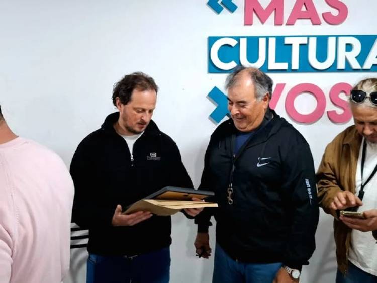 RECONOCIMIENTO A NUESTROS MUSICOS