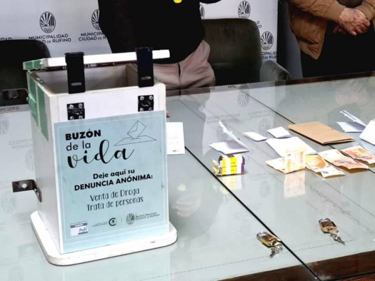 UNA NUEVA APERTURA DE BUZONES DE LA VIDA