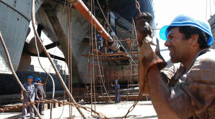 12 DE SETIEMBRE: DIA DE LA INDUSTRIA NAVAL ARGENTINA