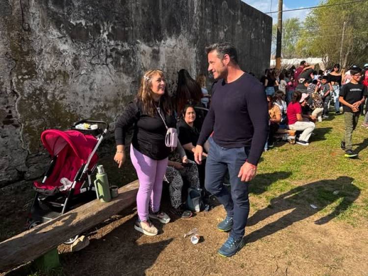 FESTEJOS EN SONRISAS