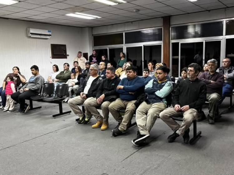 ENTREGA DE CERTIFICADOS