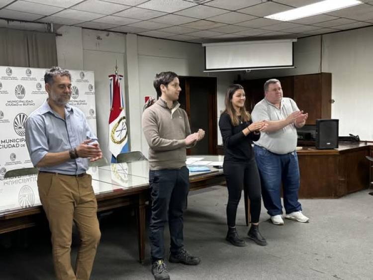 ENTREGA DE CERTIFICADOS