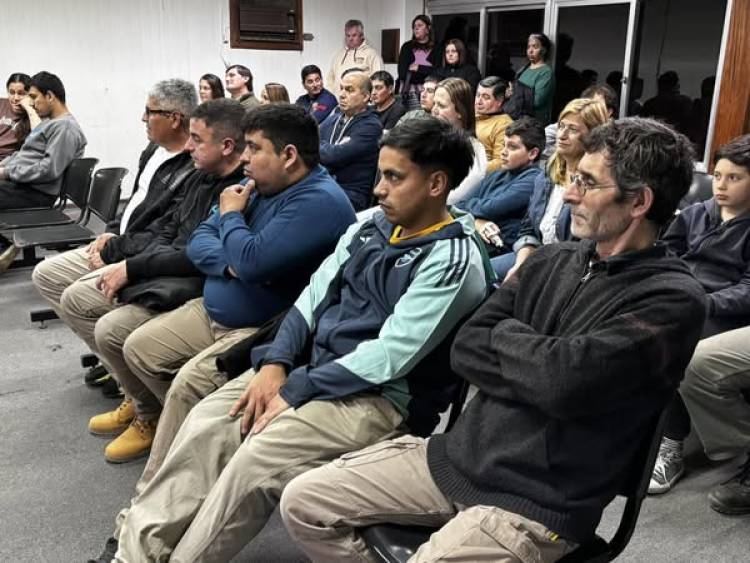 ENTREGA DE CERTIFICADOS