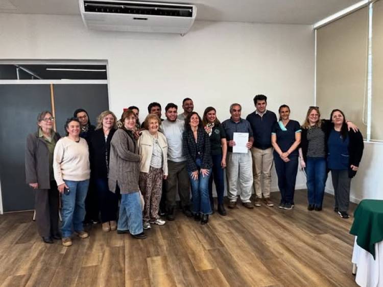 VISITA A INSTITUCIONES