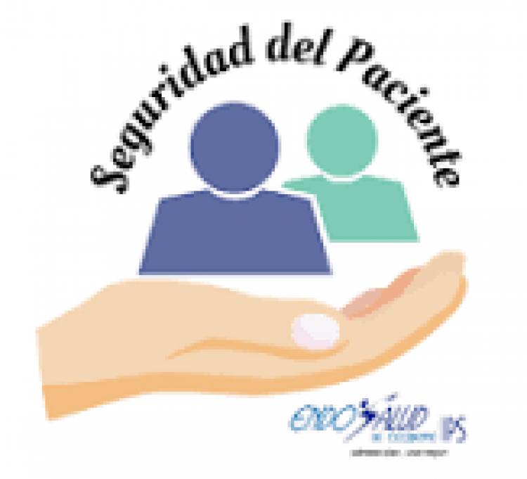 17 DE SETIEMBRE: DIA MUNDIAL DE LA SEGURIDAD DEL PACIENTE