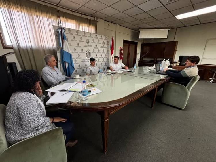 REUNION POR CONTRATO DE CONCESION