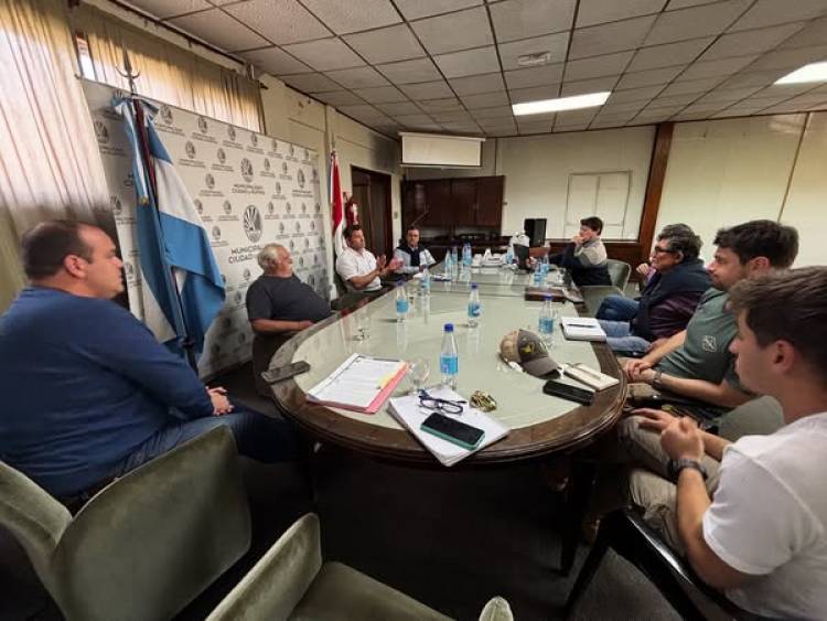 REUNION POR CONTRATO DE CONCESION