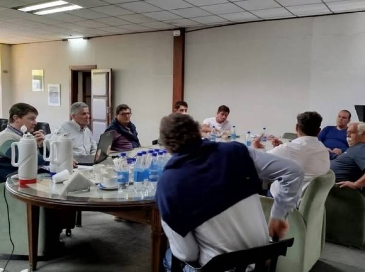 REUNION POR CONTRATO DE CONCESION