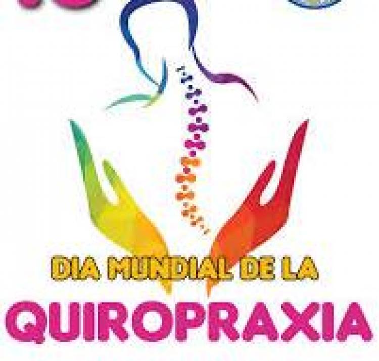 18 DE SETIEMBRE: DIA MUNDIAL DE LA QUIROPRAXIA