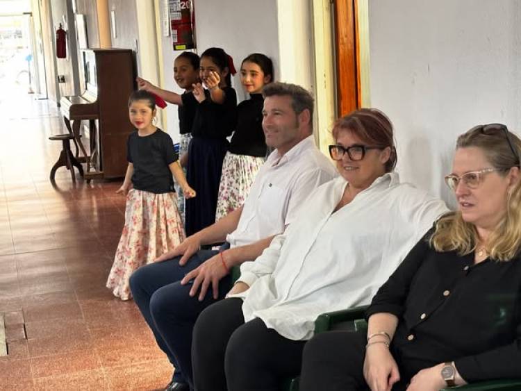 DIA DE LOS BAILERINES FOLCLORICOS